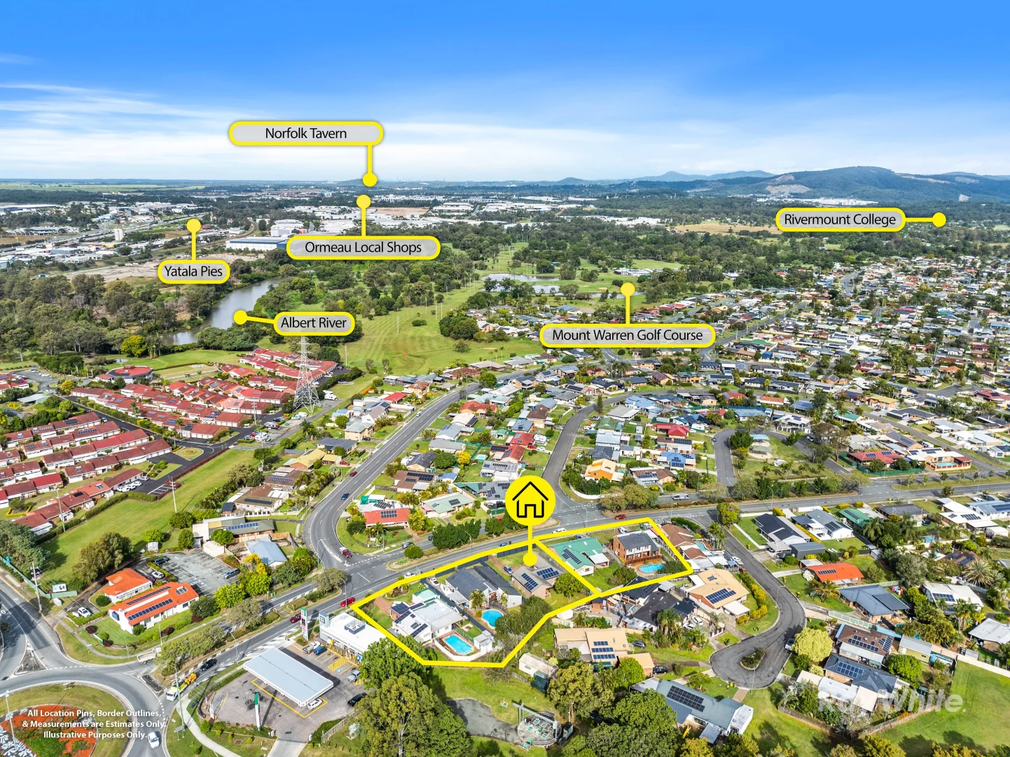 Additional image 4 of 5, 7, 9, 11 & 13 Rochester Drive, Mount Warren Park QLD 4207