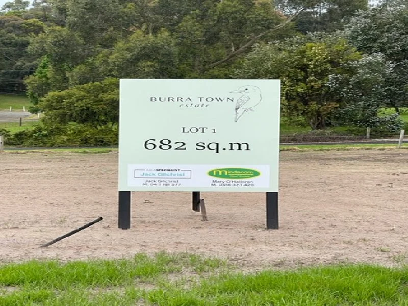 Lot 1/1 Catherston Close, Korumburra VIC 3950
