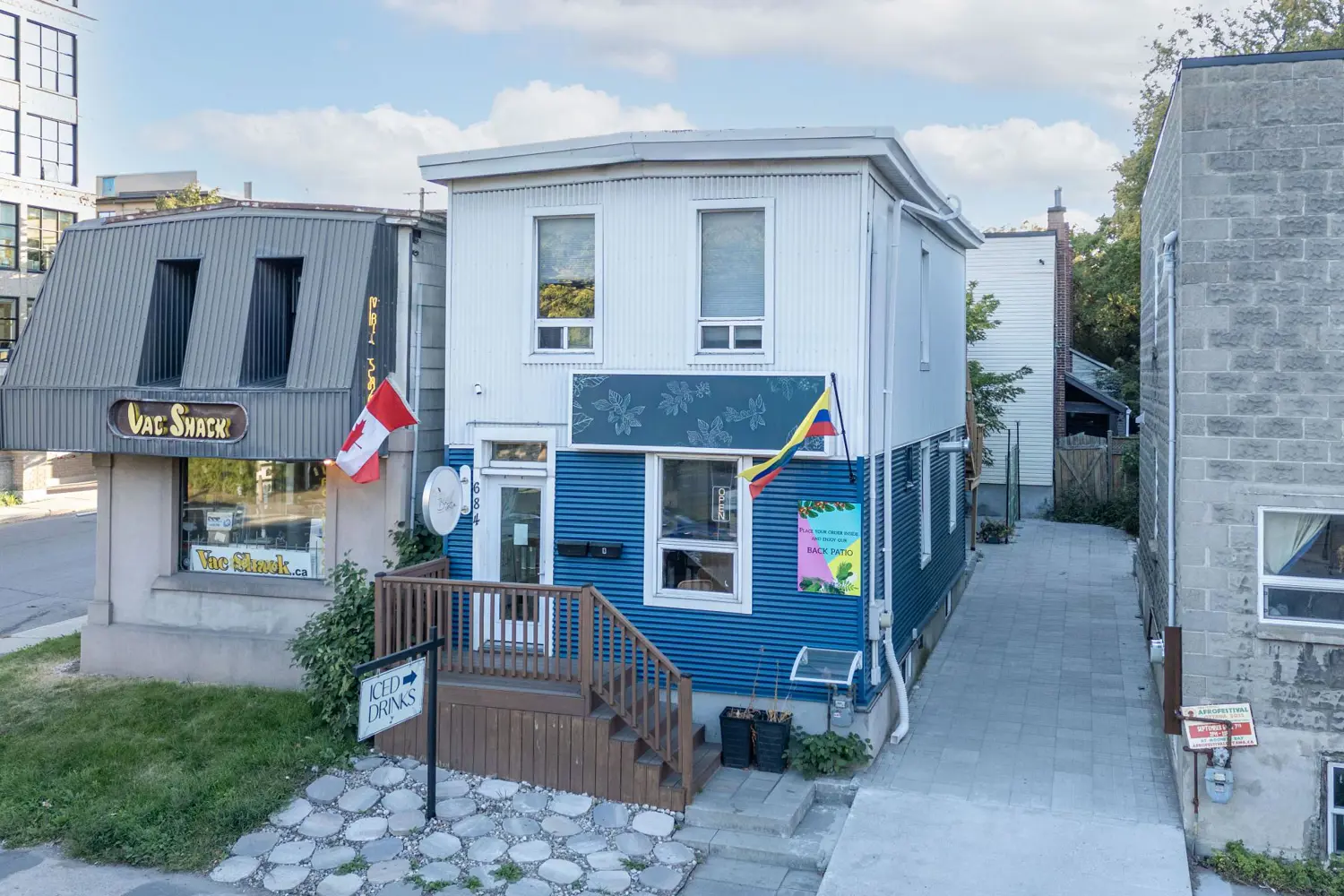 684 Bronson Avenue A&B