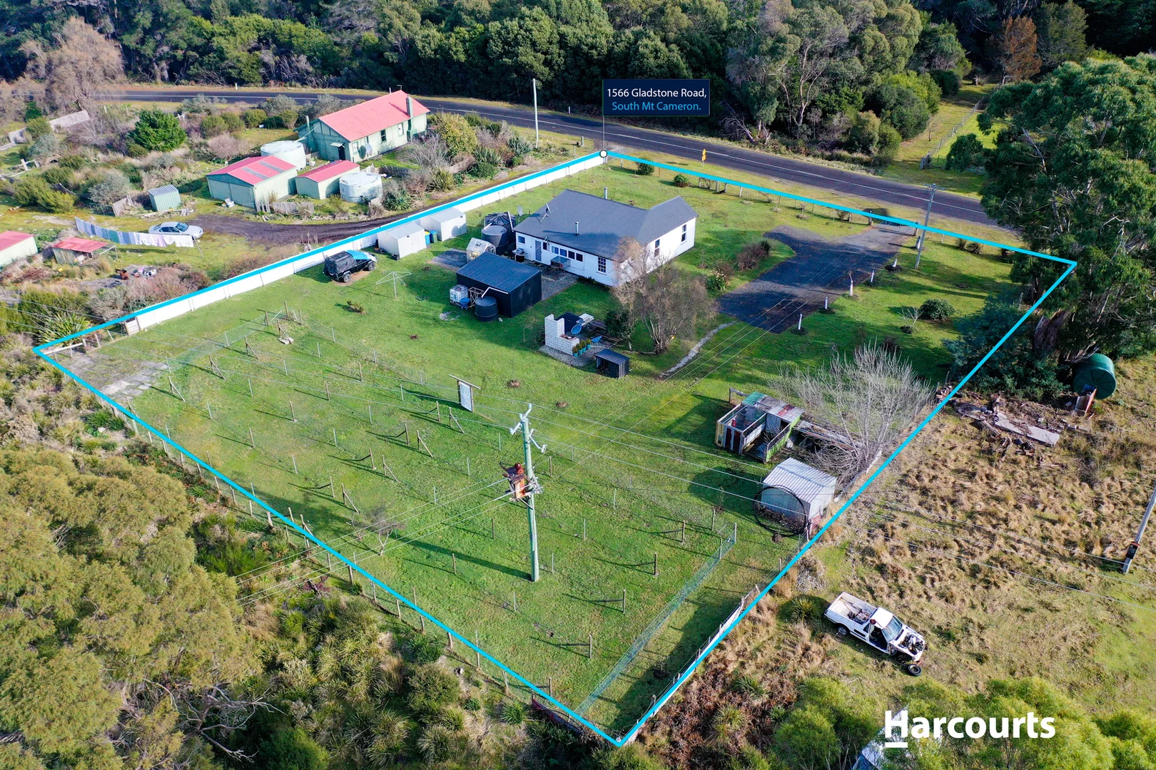Additional image 3 of 1566 Gladstone Road, South Mount Cameron TAS 7264