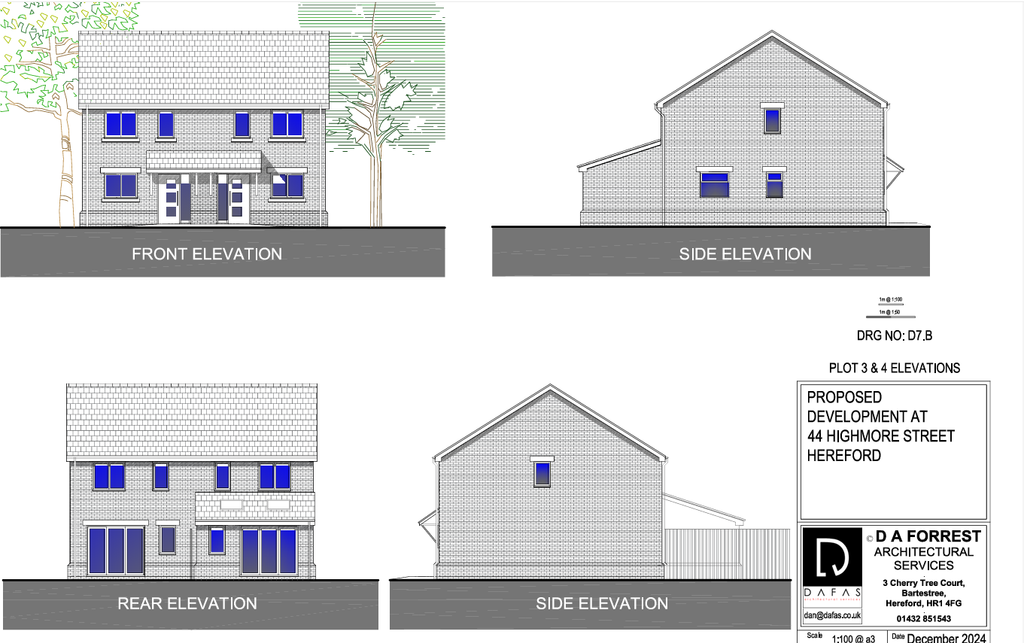 Additional image 5 of Land for saleHighmore Street, Hereford HR4