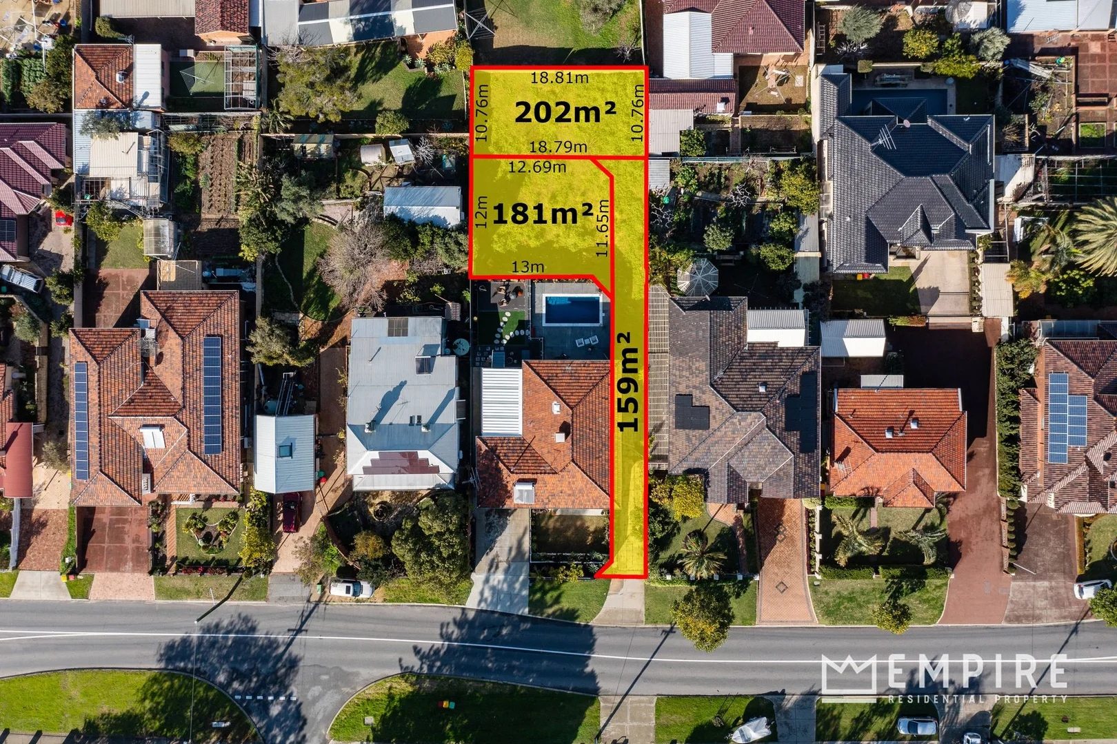 Additional image 3 of Proposed Lot 2, 209 Clontarf Road, Hamilton Hill WA 6163
