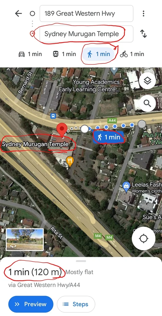 Additional image 11 of 189 Great Western Highway, Mays Hill NSW 2145