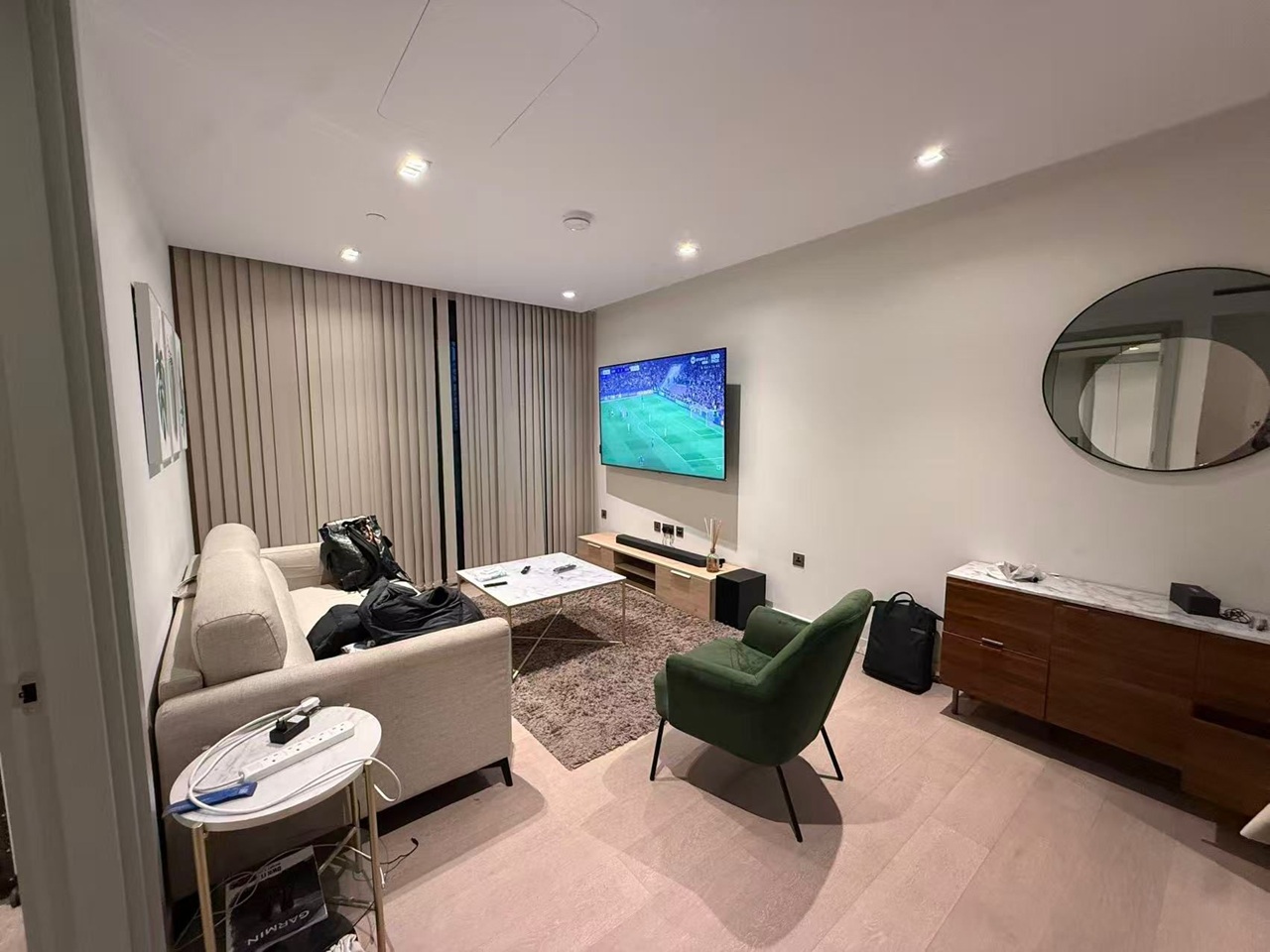 1 Bed Flat, Westmark Tower, W2, N1 7GU