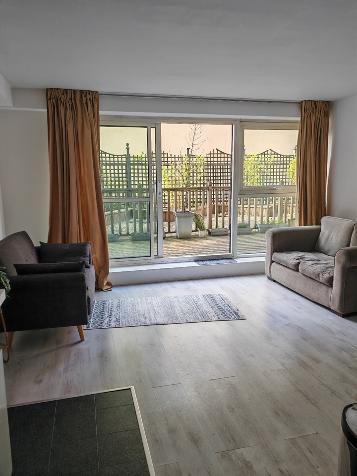 1 Bed Flat, Paradise St, B1, N1 7GU