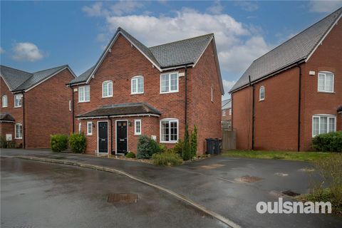 Pavilion Way, Selly Oak, Birmingham, West Midlands B29