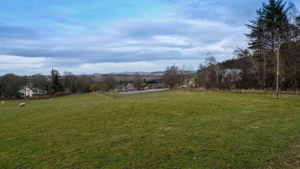 Additional image 9 of Development Land of 4 Plots, Forgue, Huntly, AB54 6DQ