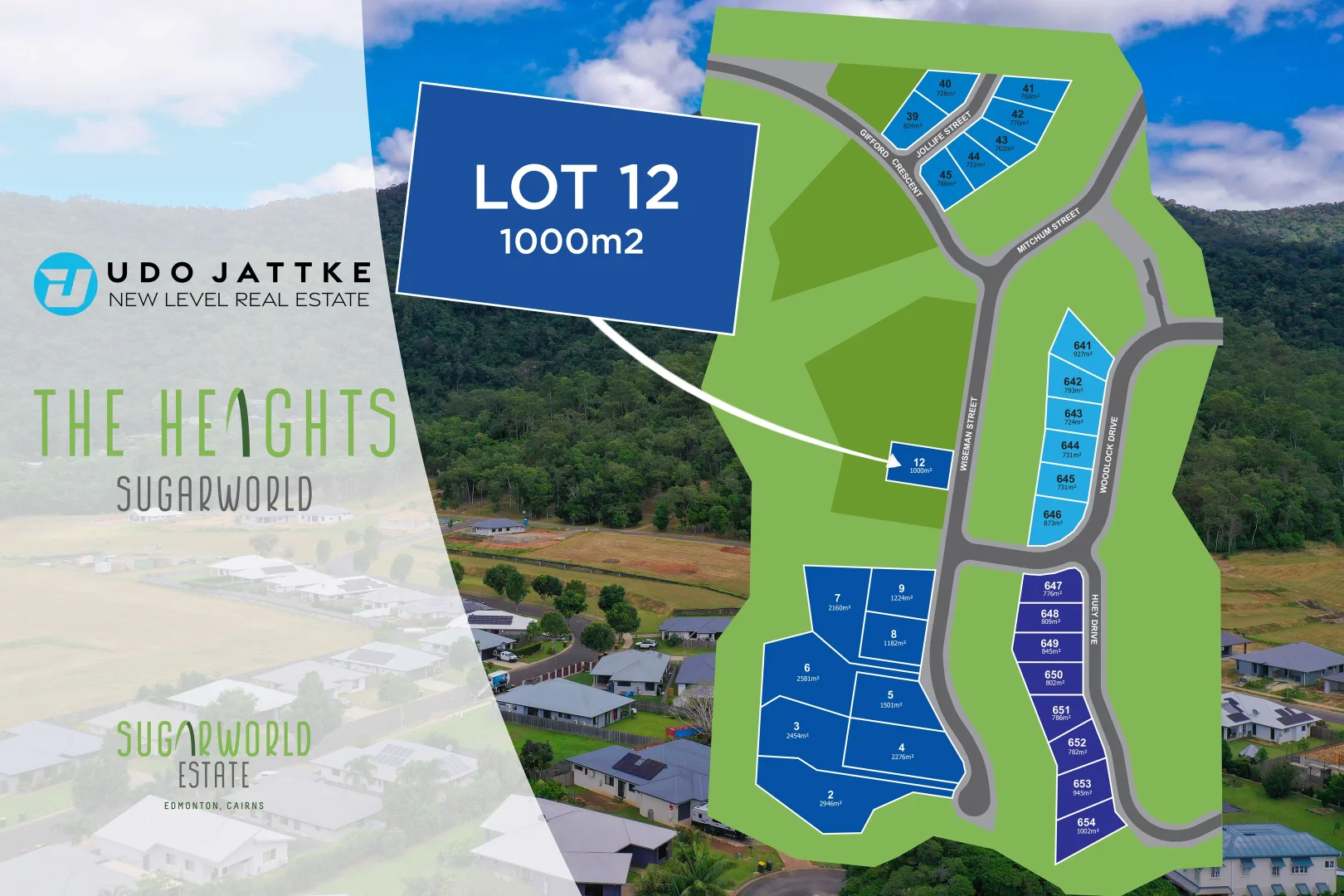 Additional image 2 of Lot 12 Wiseman Street, Edmonton QLD 4869