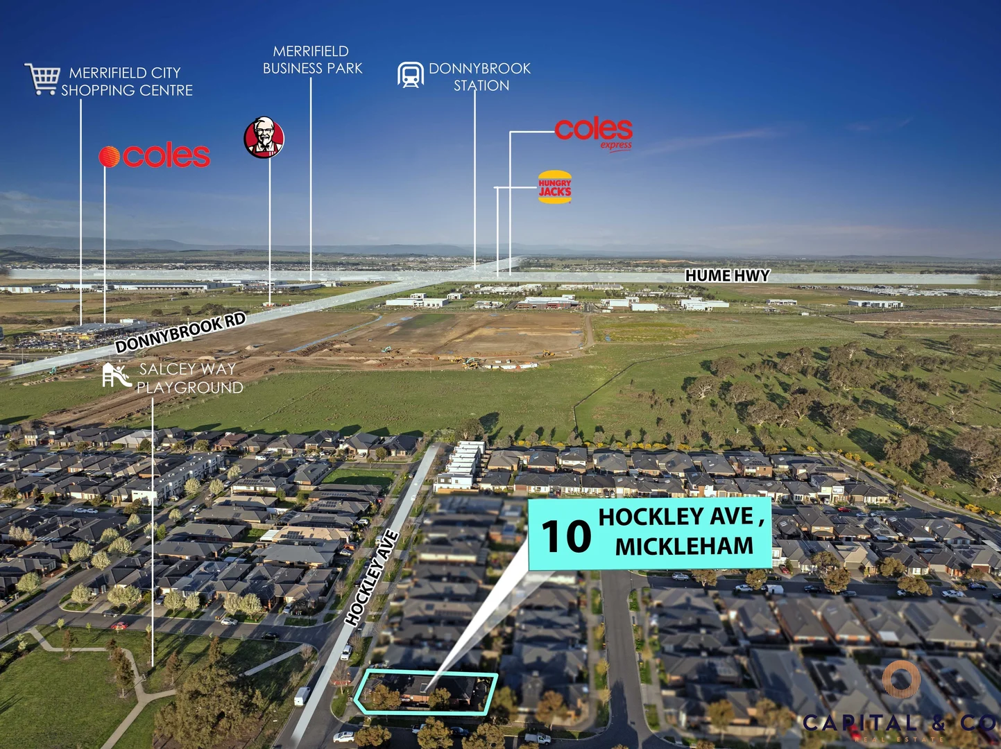 Additional image 15 of 10 Hockley Avenue, Mickleham VIC 3064