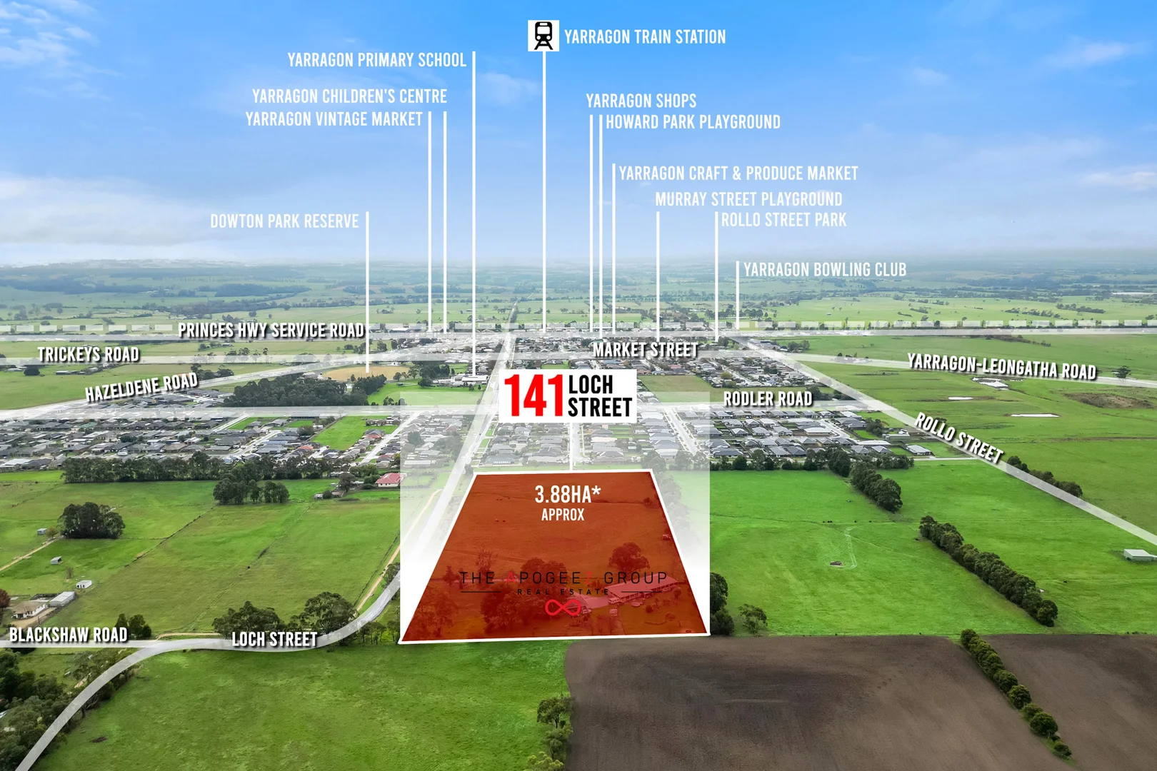 Additional image 3 of 141 Loch St, Yarragon VIC 3823