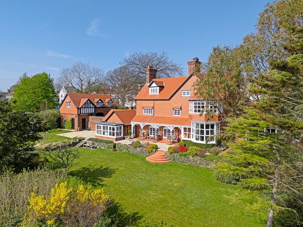 5 bed detached house for saleOakleigh, Glencrutchery Road, Douglas IM2