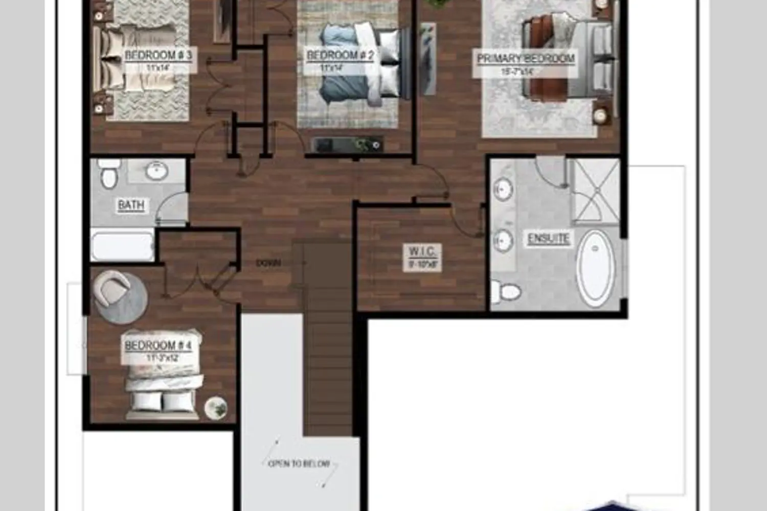 Lot 52 Fallingbrook Road photo 4