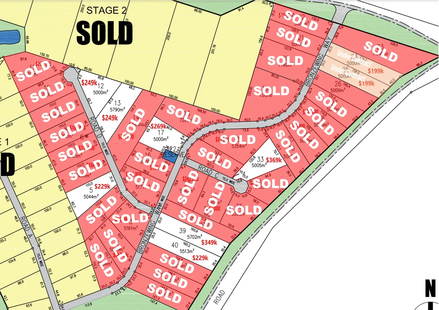 Additional image 20 of Bronzewing Way, Marion Bay SA 5575