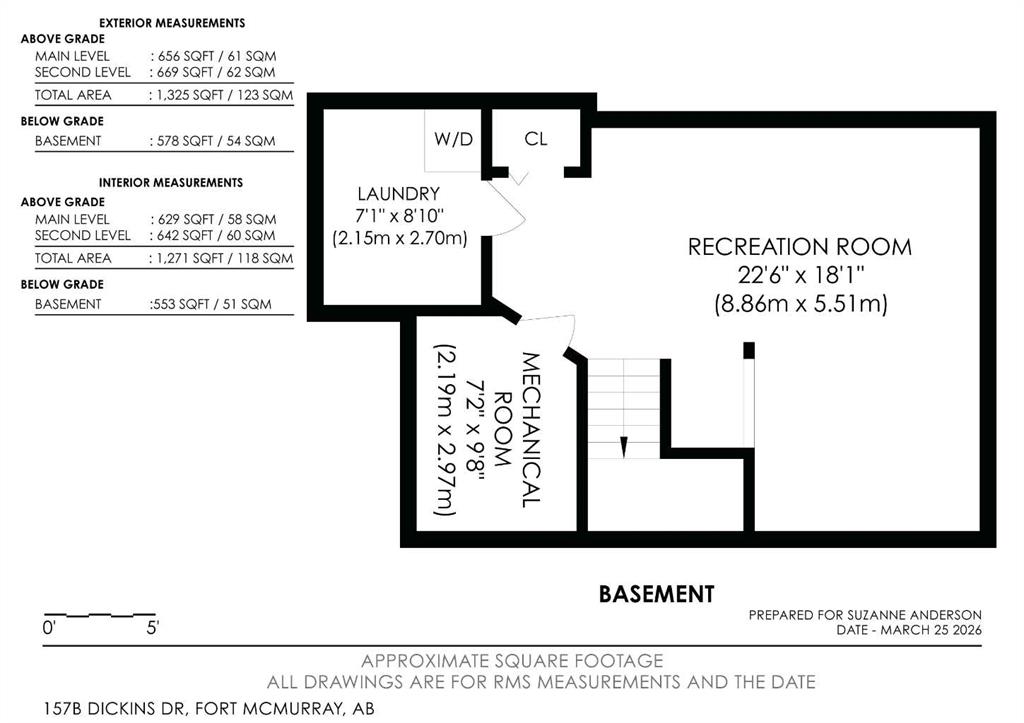 Additional image 6 of 157B Dickins Drive, Fort Mcmurray, AB, T9K 1R8