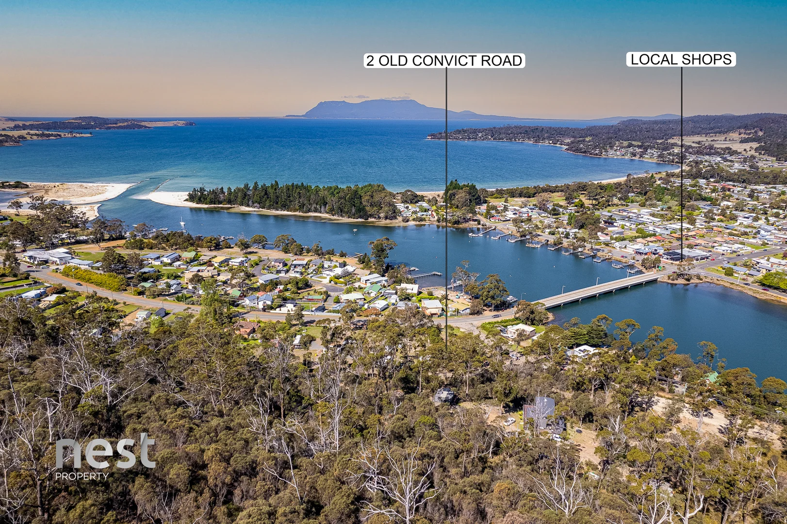 Additional image 11 of 2 Old Convict Road, Orford TAS 7190