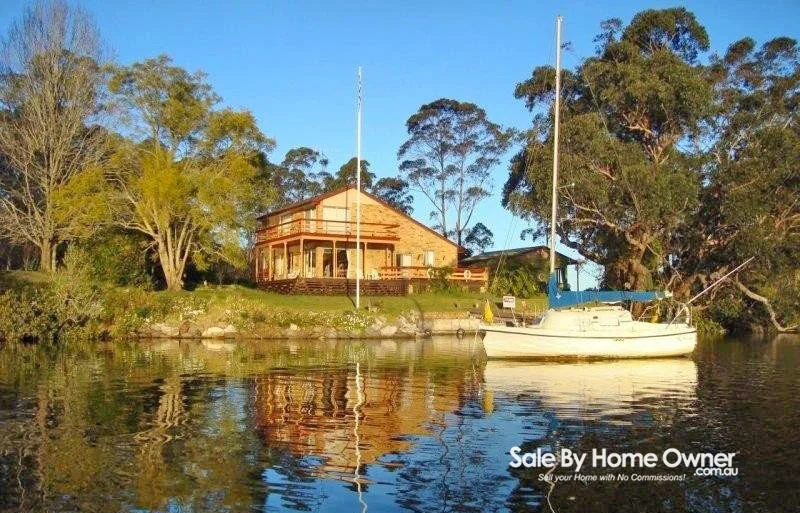 35-39 Sproxton Lane, Nelligen NSW 2536