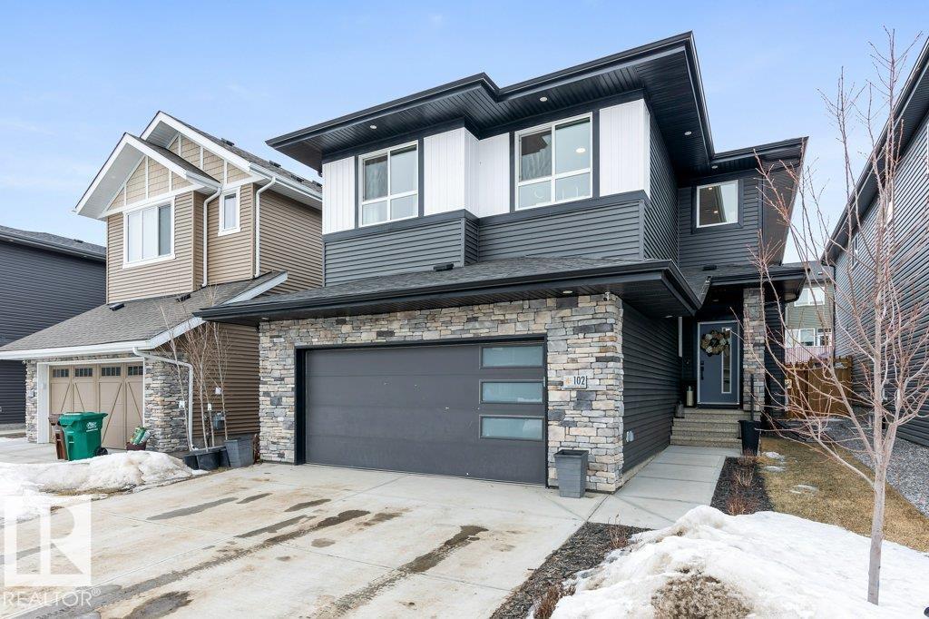 102 Edgefield Way, St. Albert, AB, T8N8A7