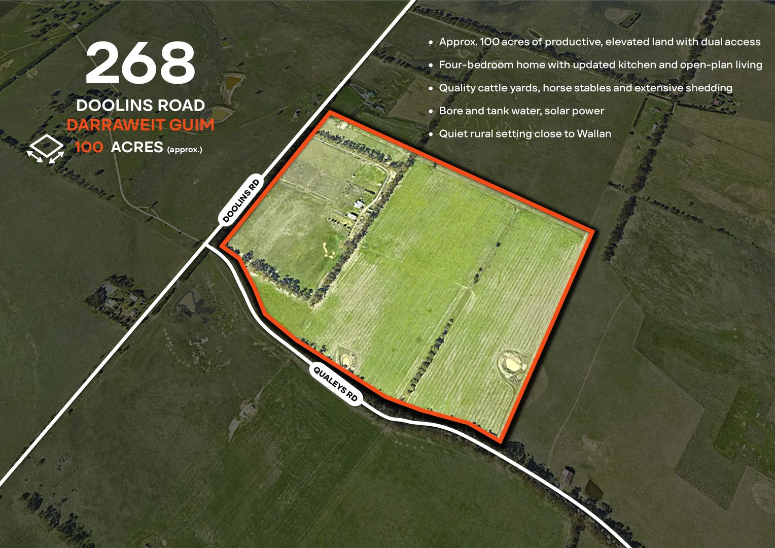 Additional image 4 of 268 Doolins Road, Darraweit Guim VIC 3756