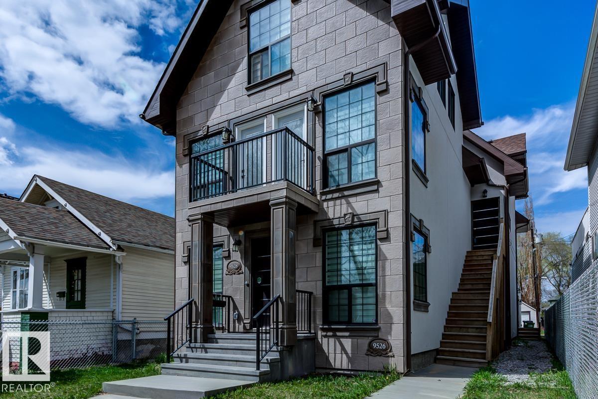 9526 109a Avenue NW, Edmonton, AB, T5H1G3