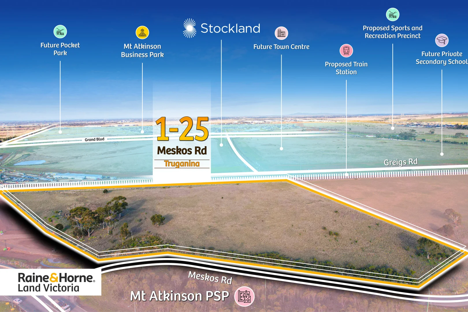 Additional image 7 of 1-25 Meskos Road, Truganina VIC 3029