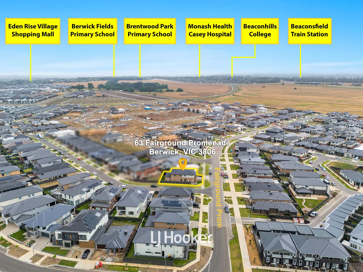 Additional image 30 of 63 Fairground Promenade, Berwick VIC 3806