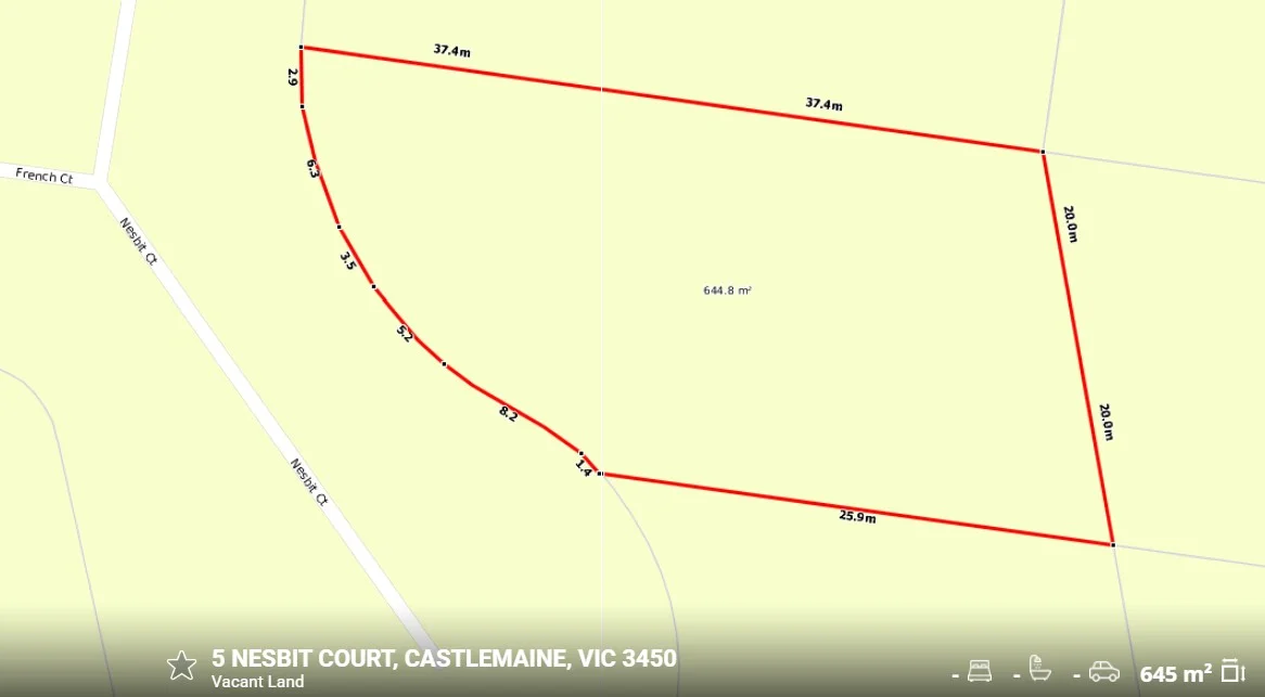 5 Nesbit Court, Castlemaine VIC 3450
