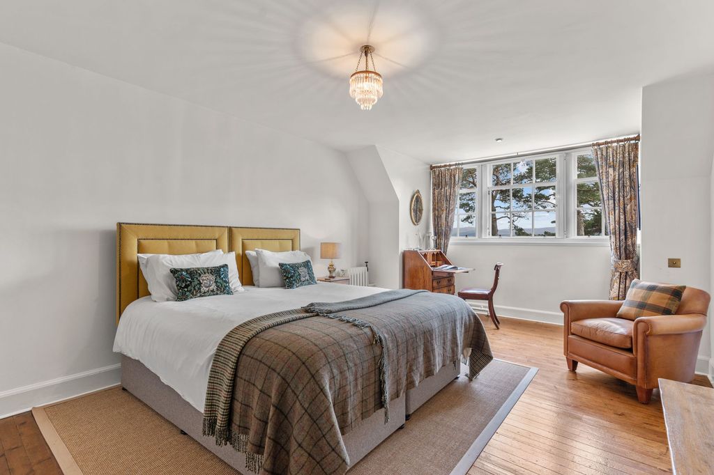 Additional image 36 of 8 bed country house for saleBroomhill House, Dulnain Bridge, Grantown- On- Spey PH26