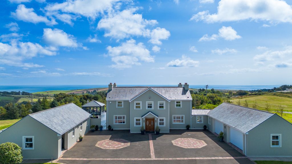 4 bed detached house for saleHigh Bank, Knock Froy Road, Santon IM4