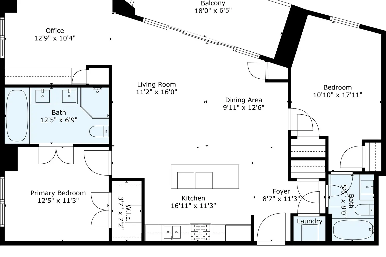 Additional image 19 of 2060 Lakeshore Road 1303