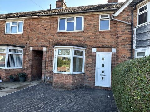 Foxwell Grove, Birmingham, West Midlands B9