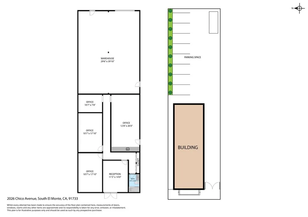 Additional image 51 of 2026 Chico Avenue, South El Monte, CA 91733
