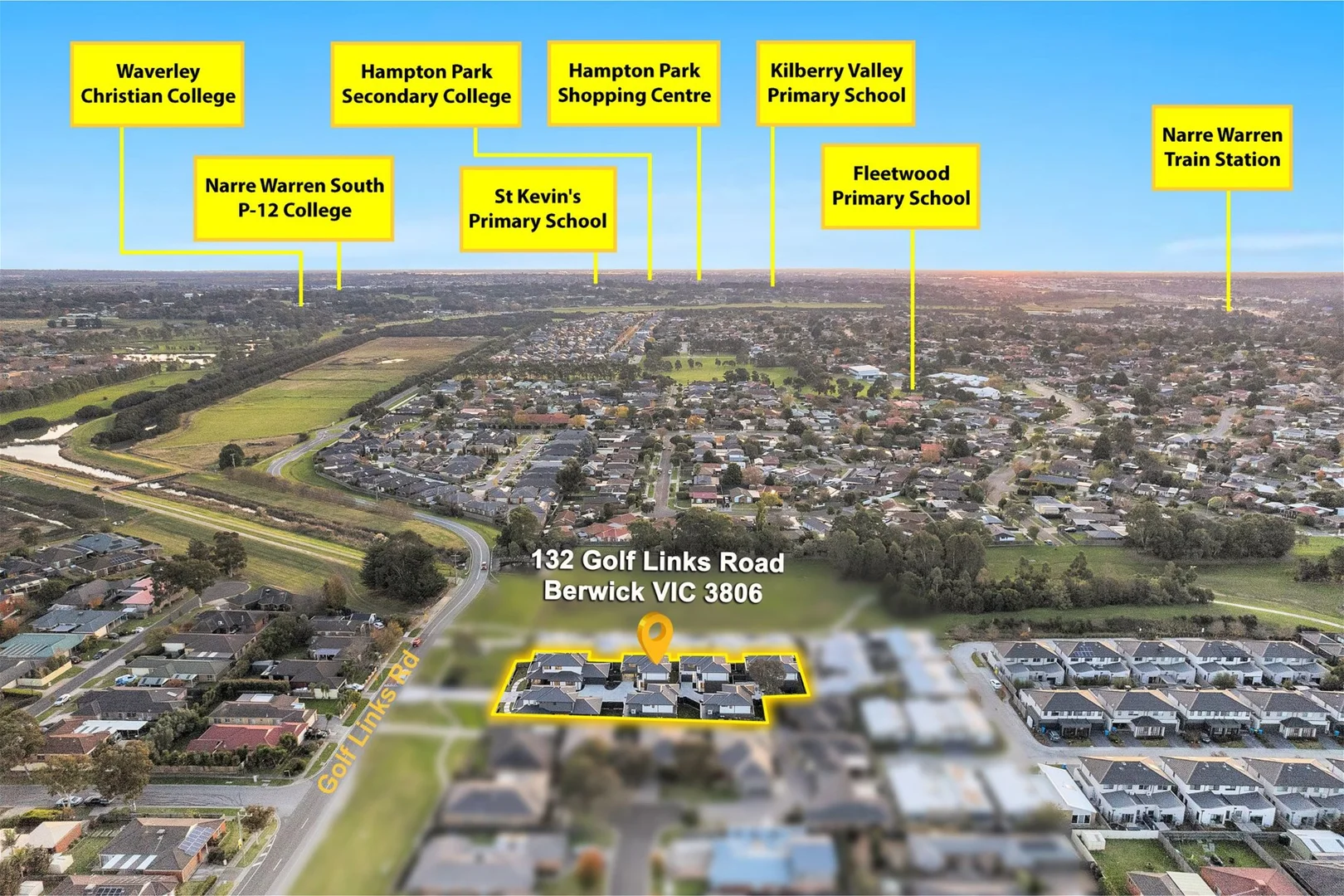 Additional image 18 of Unit 3/132 Golf Links Road, Berwick VIC 3806