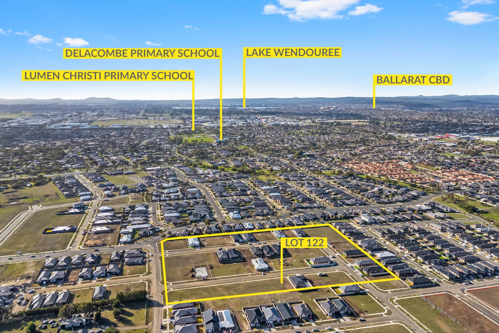 Additional image 3 of Lot 122/12 Tulla Street, Bonshaw VIC 3352