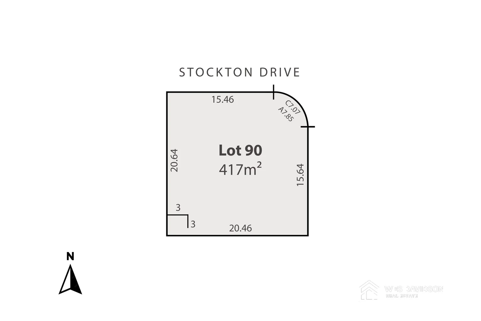 Lot 90 Stockton Park Estate, Horsham VIC 3400