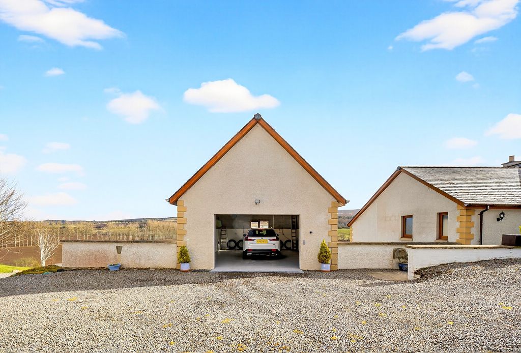 Additional image 18 of 6 bed detached house for saleDoura Lodge, Little Cantray, Culloden Moor, Inverness. IV2