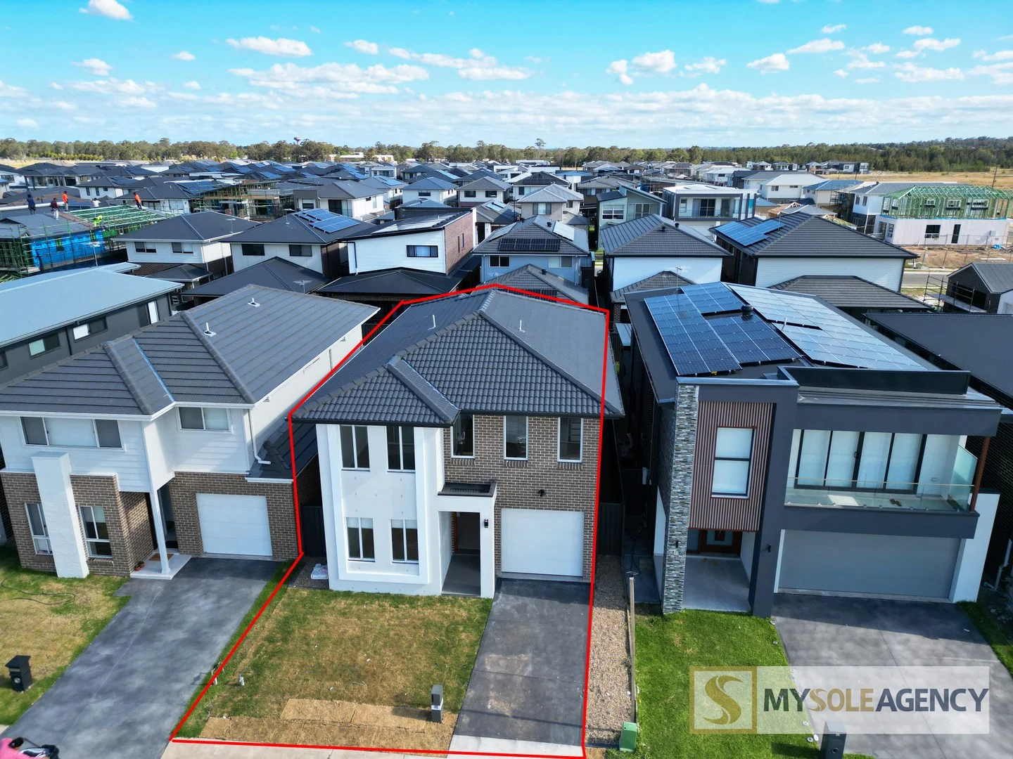 Aquarius Way, Box Hill NSW 2765