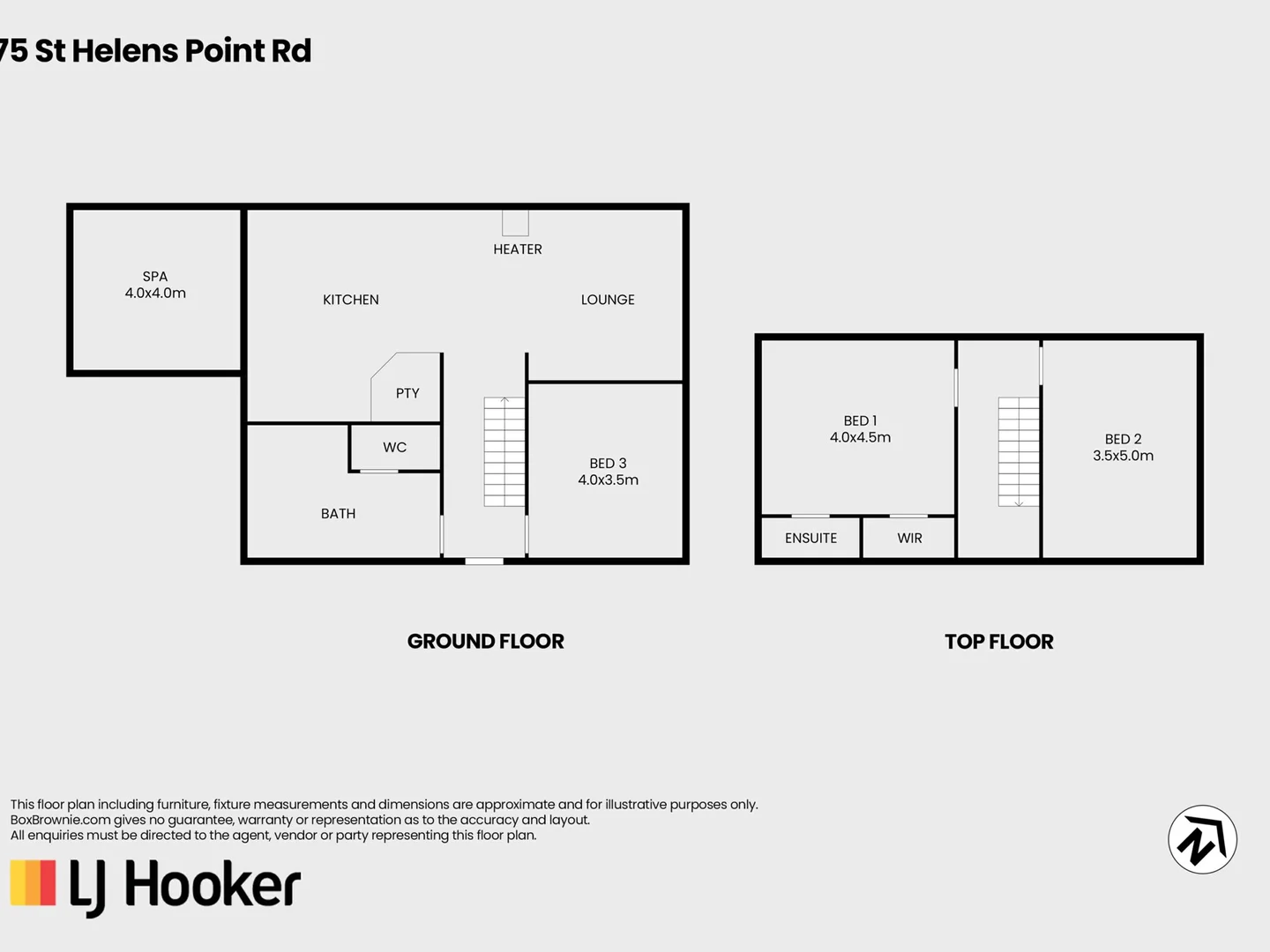 Additional image 27 of 75 St Helens Point Road, Stieglitz TAS 7216
