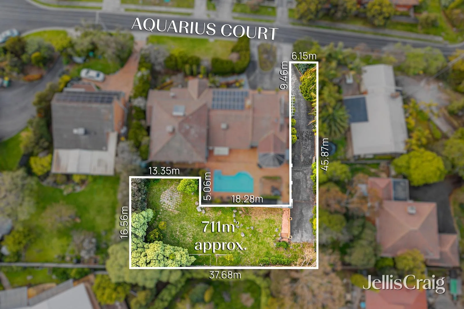 2 Aquarius Court, Lilydale VIC 3140