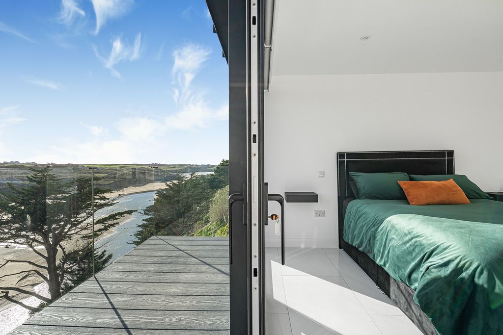 Additional image 17 of 7 bed detached house for saleExceptional Contemporary Home With Incredible Views, Newquay TR7