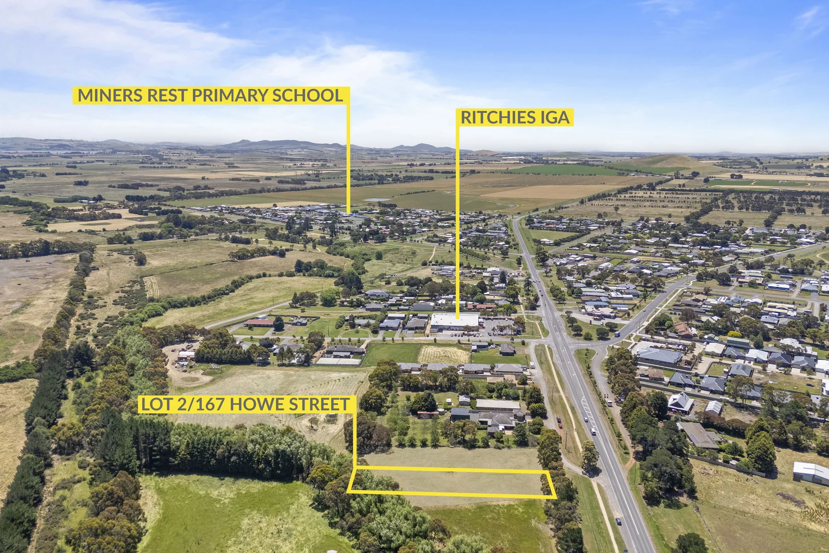Additional image 15 of Lot 2/167 Howe Street, Miners Rest VIC 3352