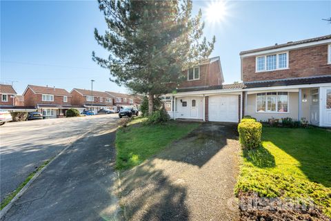 Furlong Meadow, Northfield, Birmingham B31