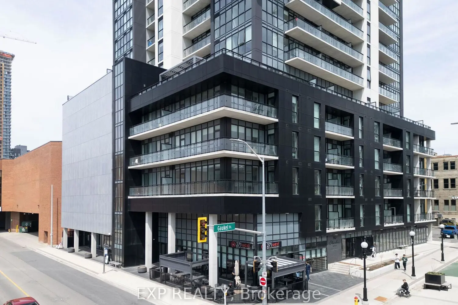 60 Charles Street 1108B