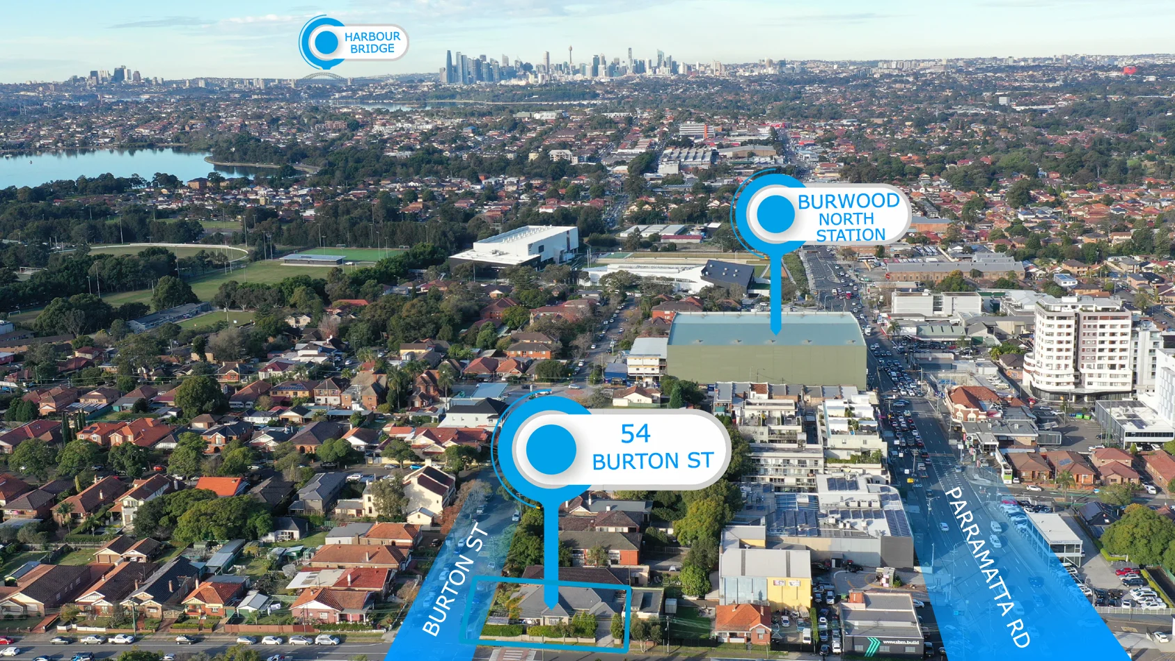 Additional image 2 of 54 burton st, Concord NSW 2137