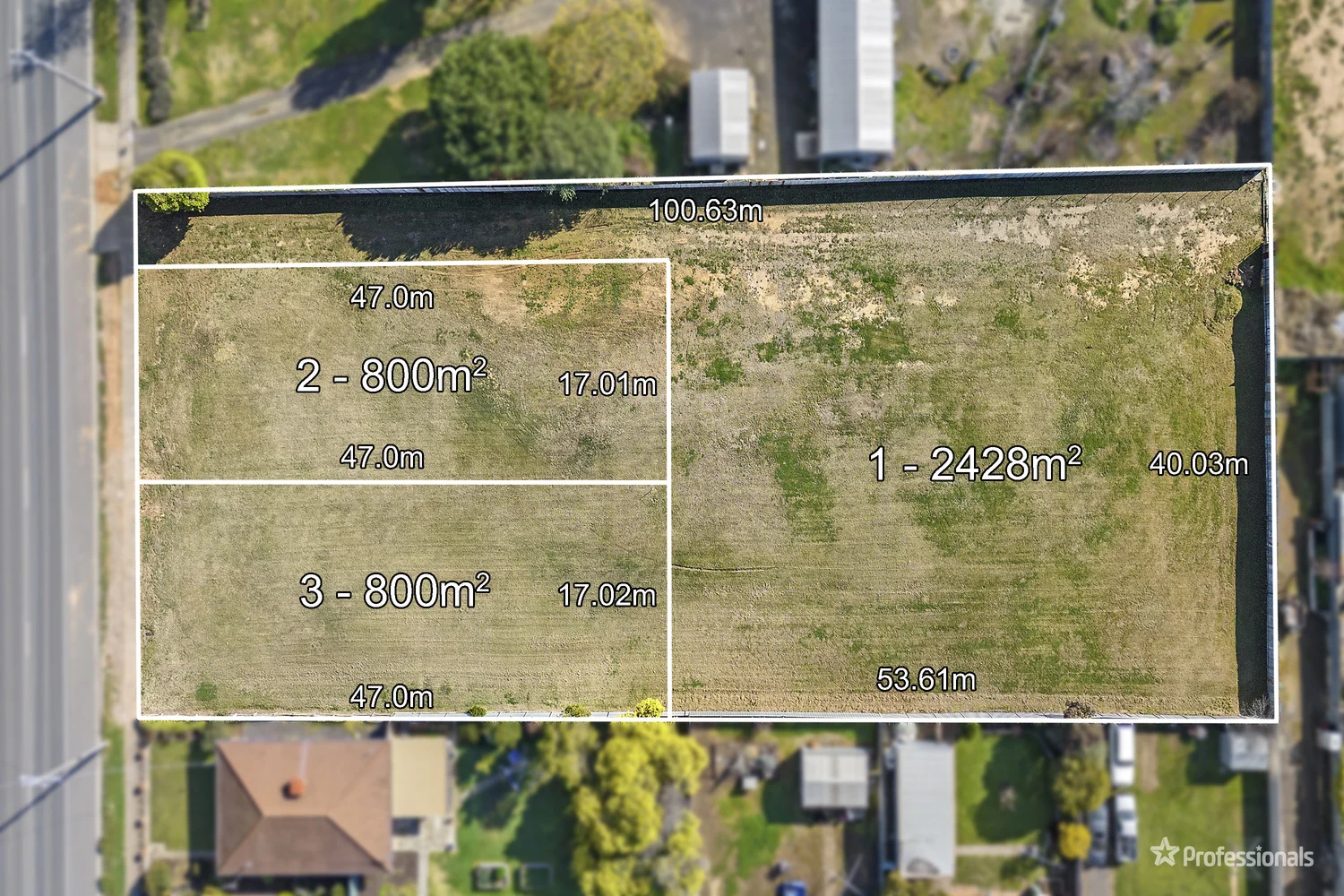 s 1, 2 & 3/57 Majorca Road, Maryborough VIC 3465
