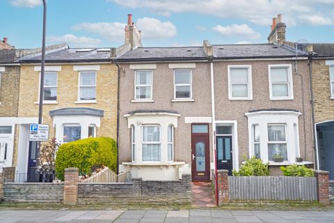 Crampton Road, Anerley, London SE20