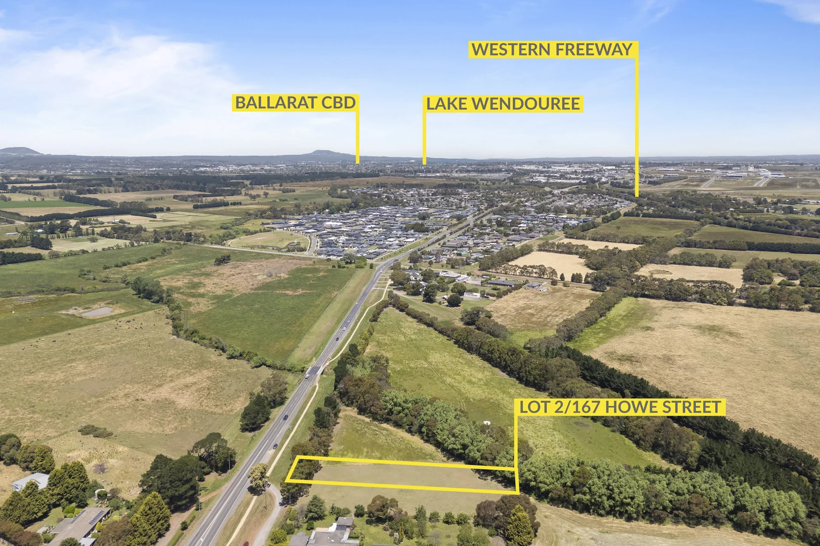 Additional image 14 of Lot 2/167 Howe Street, Miners Rest VIC 3352