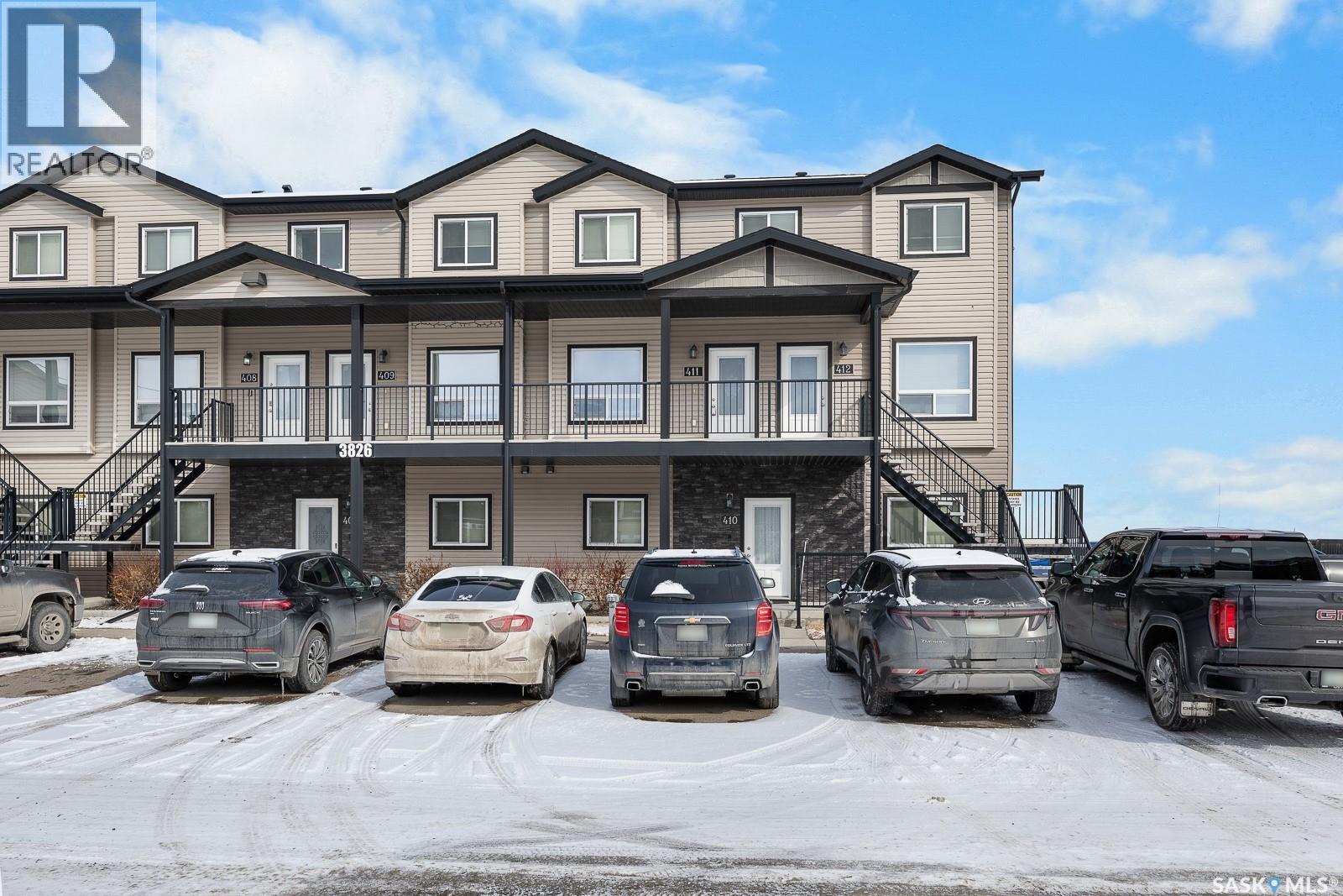 411-3826 Dewdney Avenue E, Regina, SK, S4Z0A6