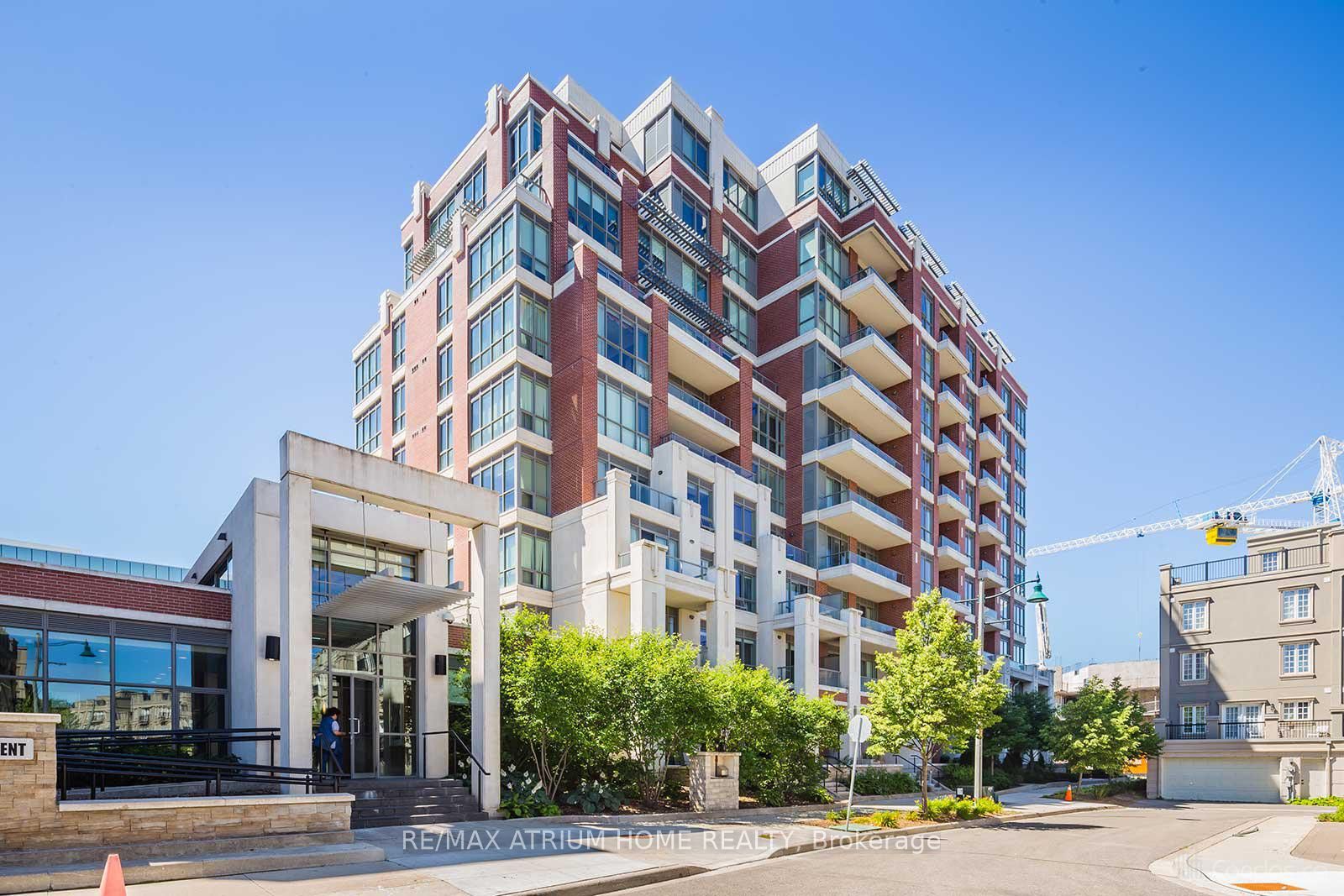 307-1 Upper Duke Crescent, Markham, ON, L6G 0B6