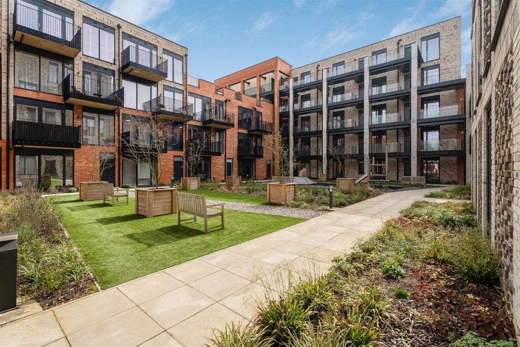 Additional image 27 of Plot 1, Brush House, Old Electricity Works, St. Albans