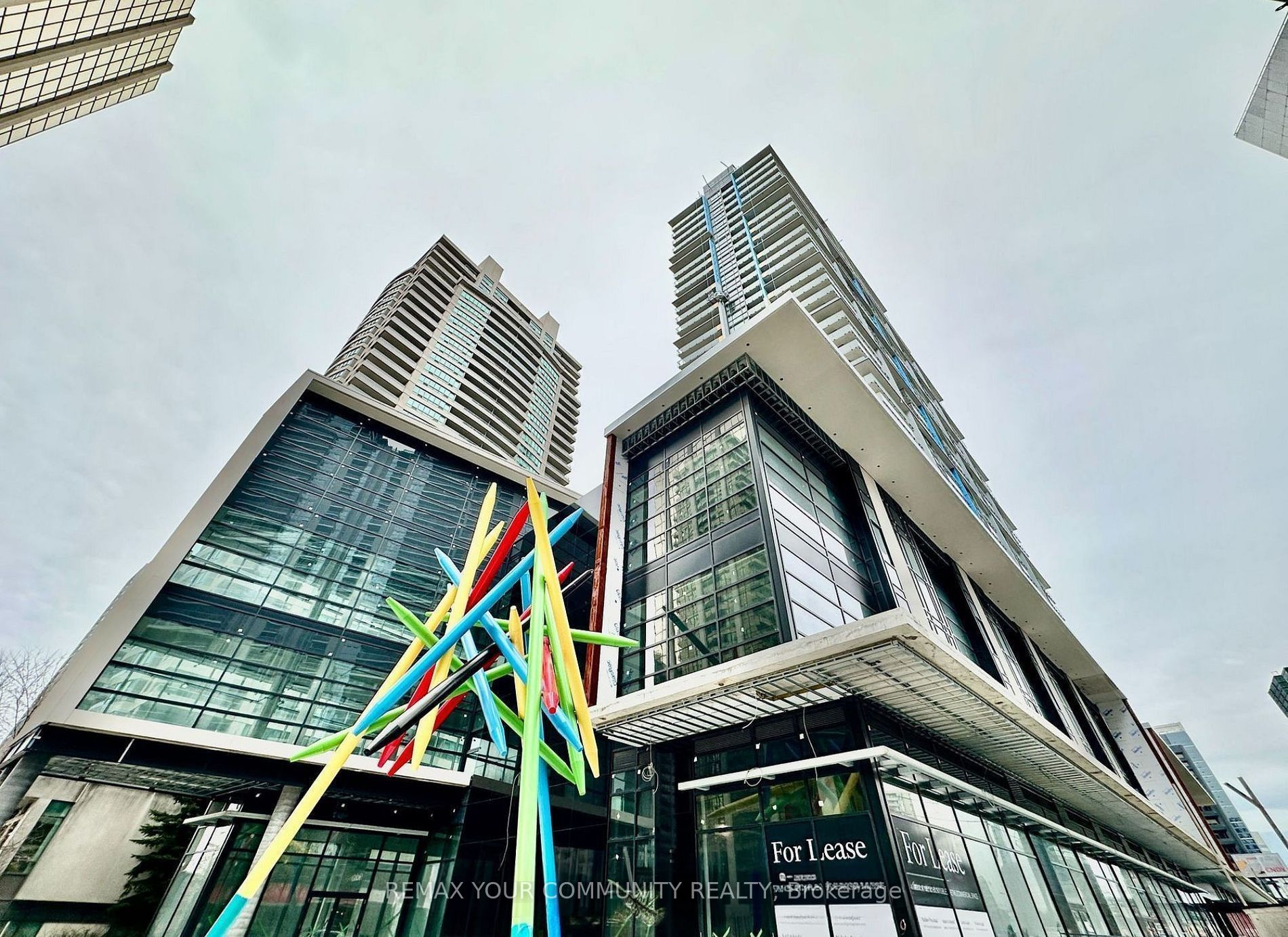 PH501-4955 Yonge Street NE, Toronto, ON, M2N 0L8